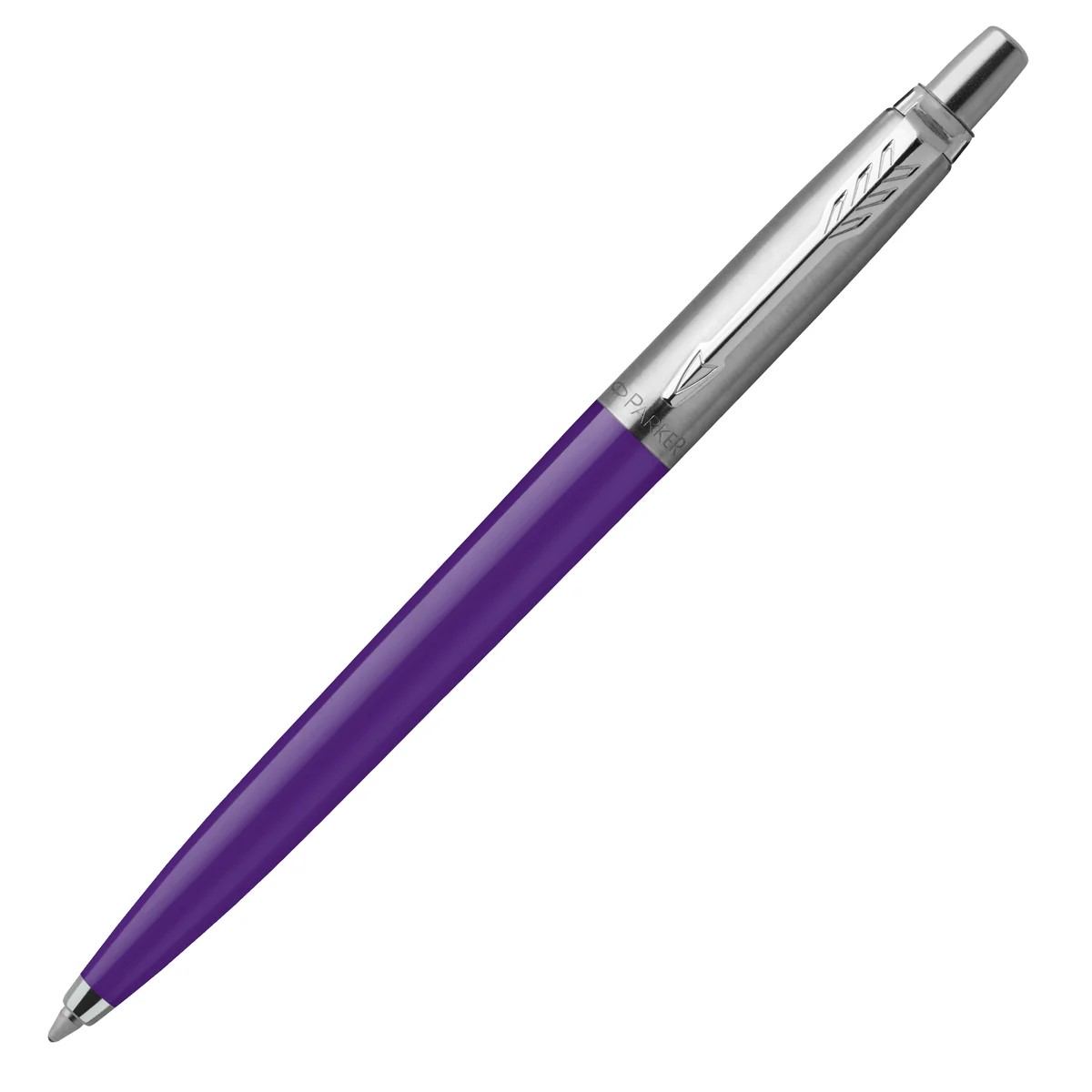 Parker Jotter Original M Blue – Ballpoint Pen – Violet