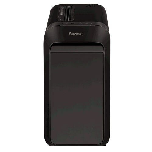 Fellowes Powershred Lx220 Mini-Cut Shredder (Black)
