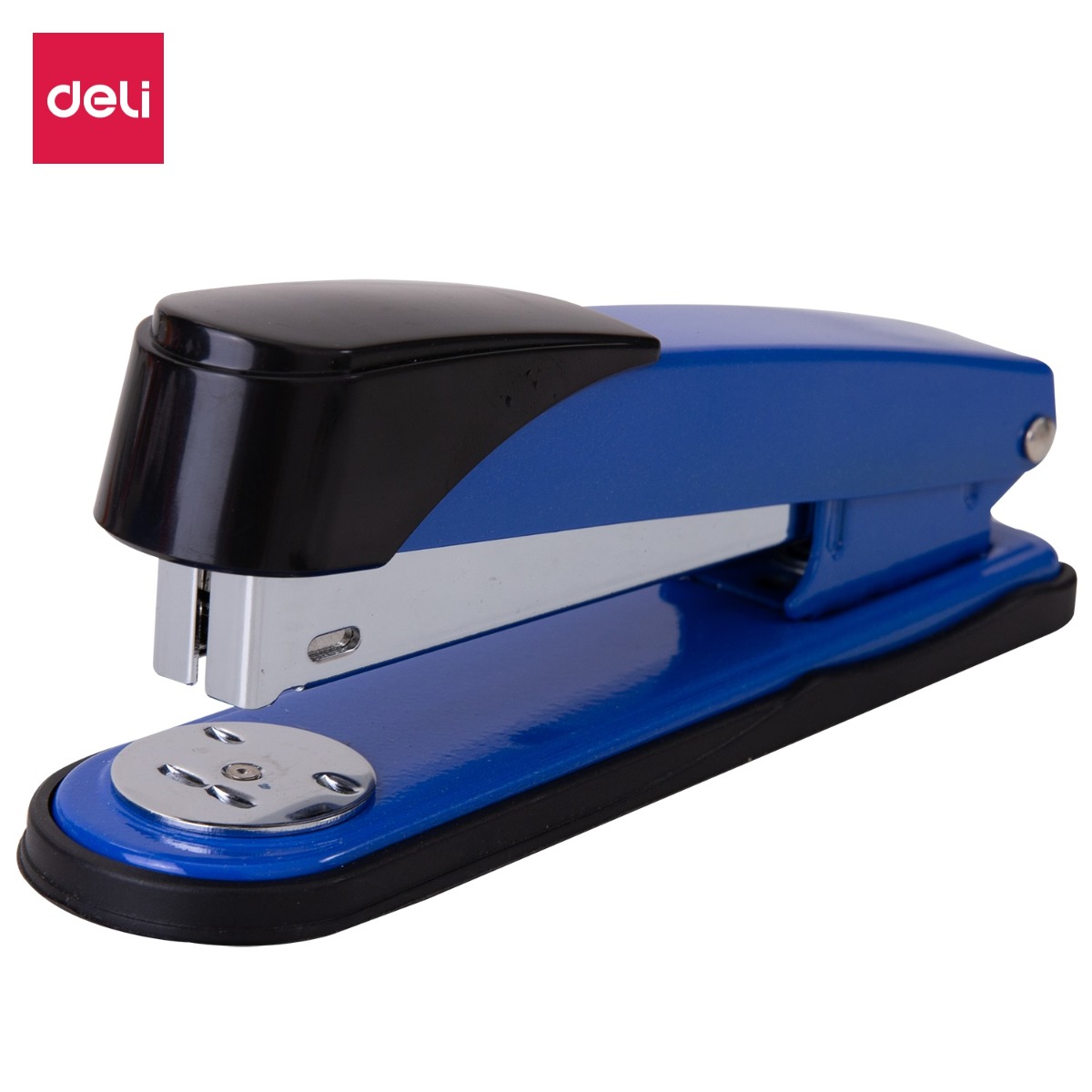 Deli Stapler Size 25 Sheet 24/6+26+24/8+268 No. E0314