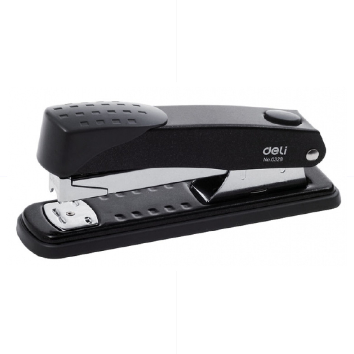 Deli Stapler Size 25 Sheet 24/6 No.E0328