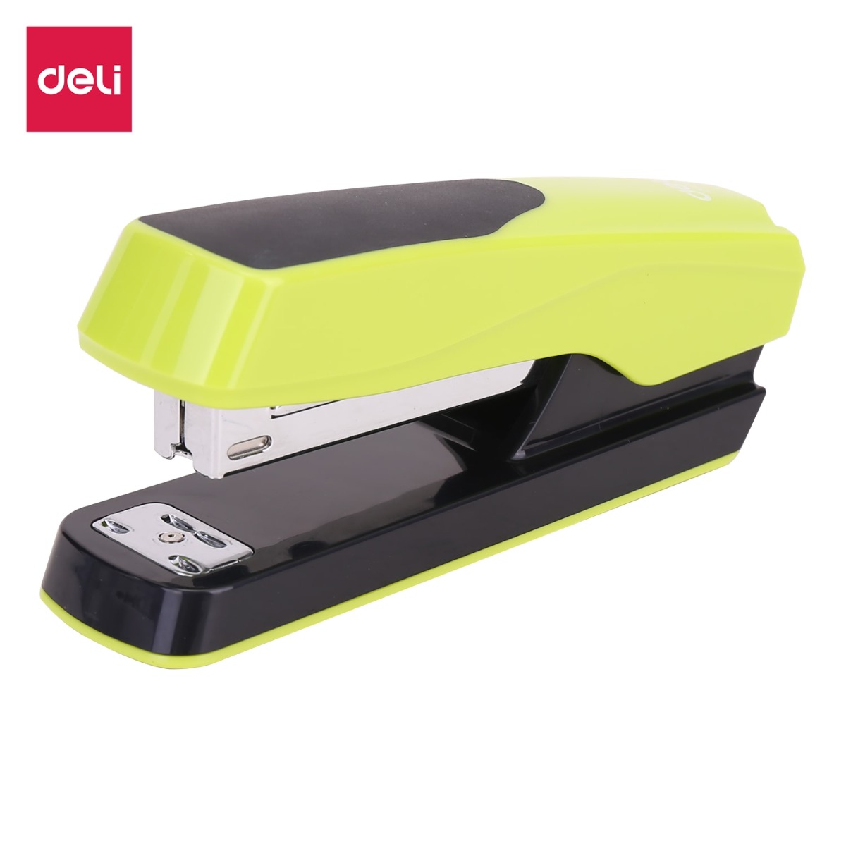 Deli Stapler Size 25 Sheet 24/6 No.E0427