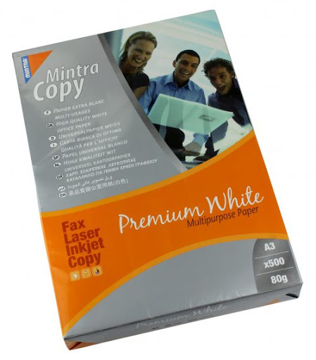 Mintra Fax Laser Inkjet Copy 80G /500 A3