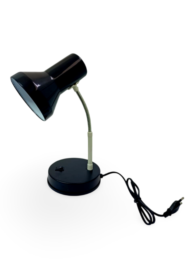 Metal Desk Lamp, Colors No. 203 / Lh2-12