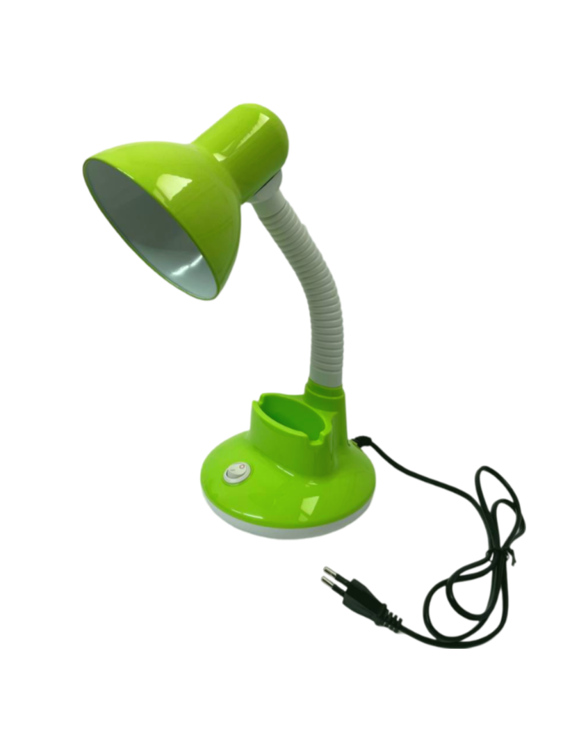 Plastic Desk Lamp, Colors No. Lh2-11