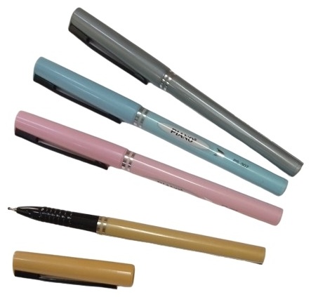 Blue Piano Ballpoint Pen, No. Ps-307