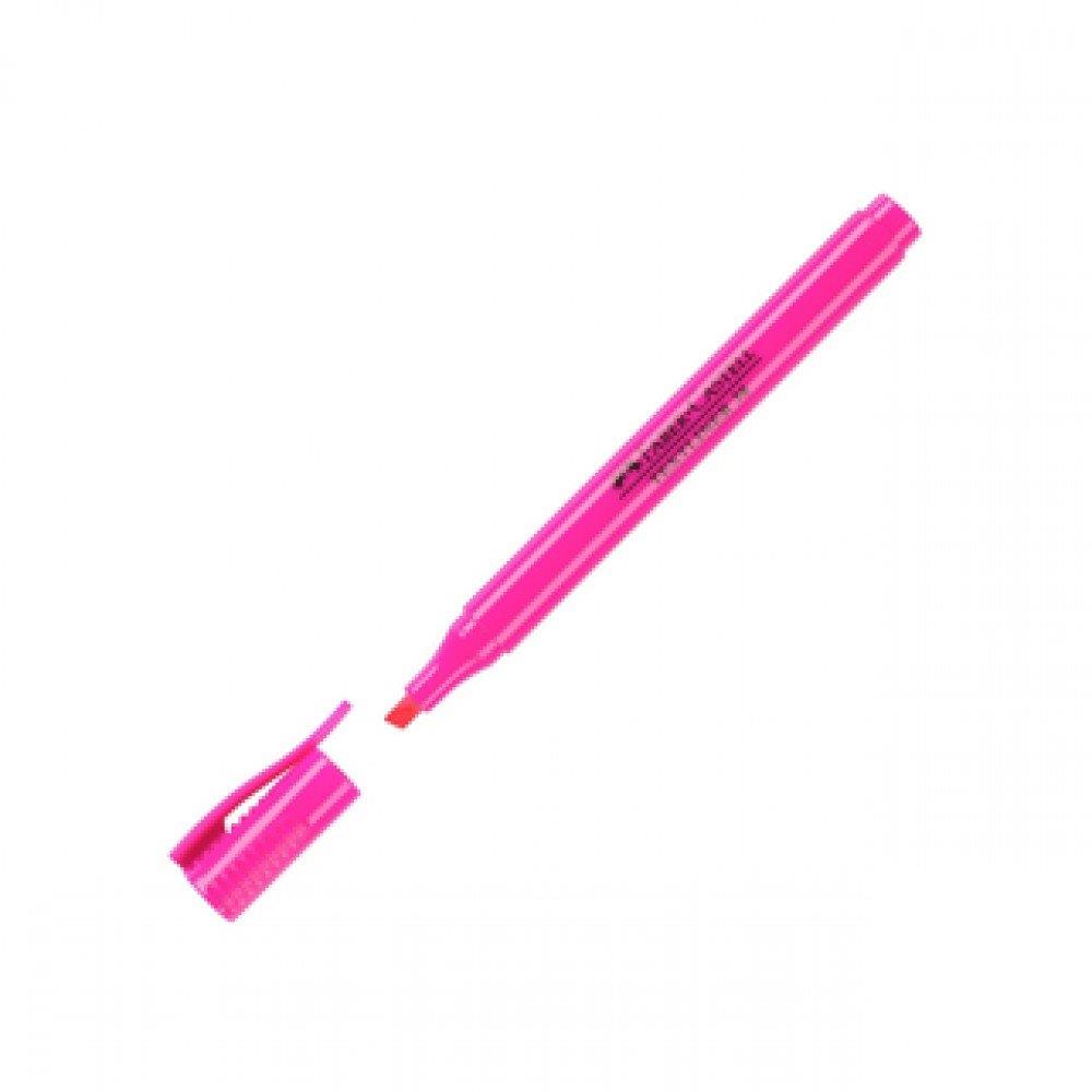 Faber-Castell Textliner 38 Pink Highlighter Marker No. 157728